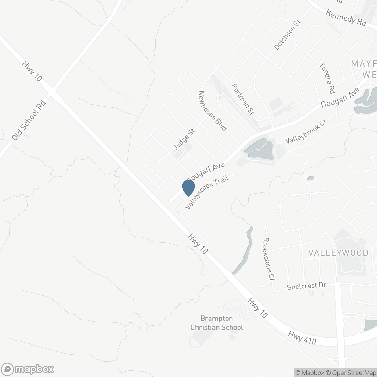 585 DOUGALL AVENUE, Caledon, Ontario L7C 3Z2